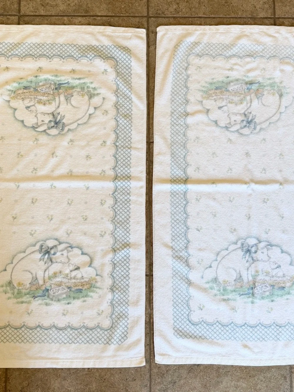 Vintage charming set